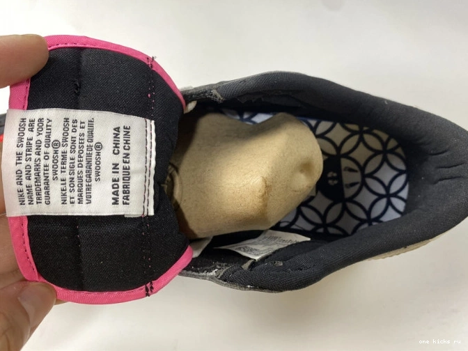 Rep Year CW0418-006 New Low Chinese (2020) Retro Jordan 1 0806